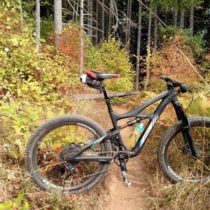 2017 Ibis Mojo HD3 Black