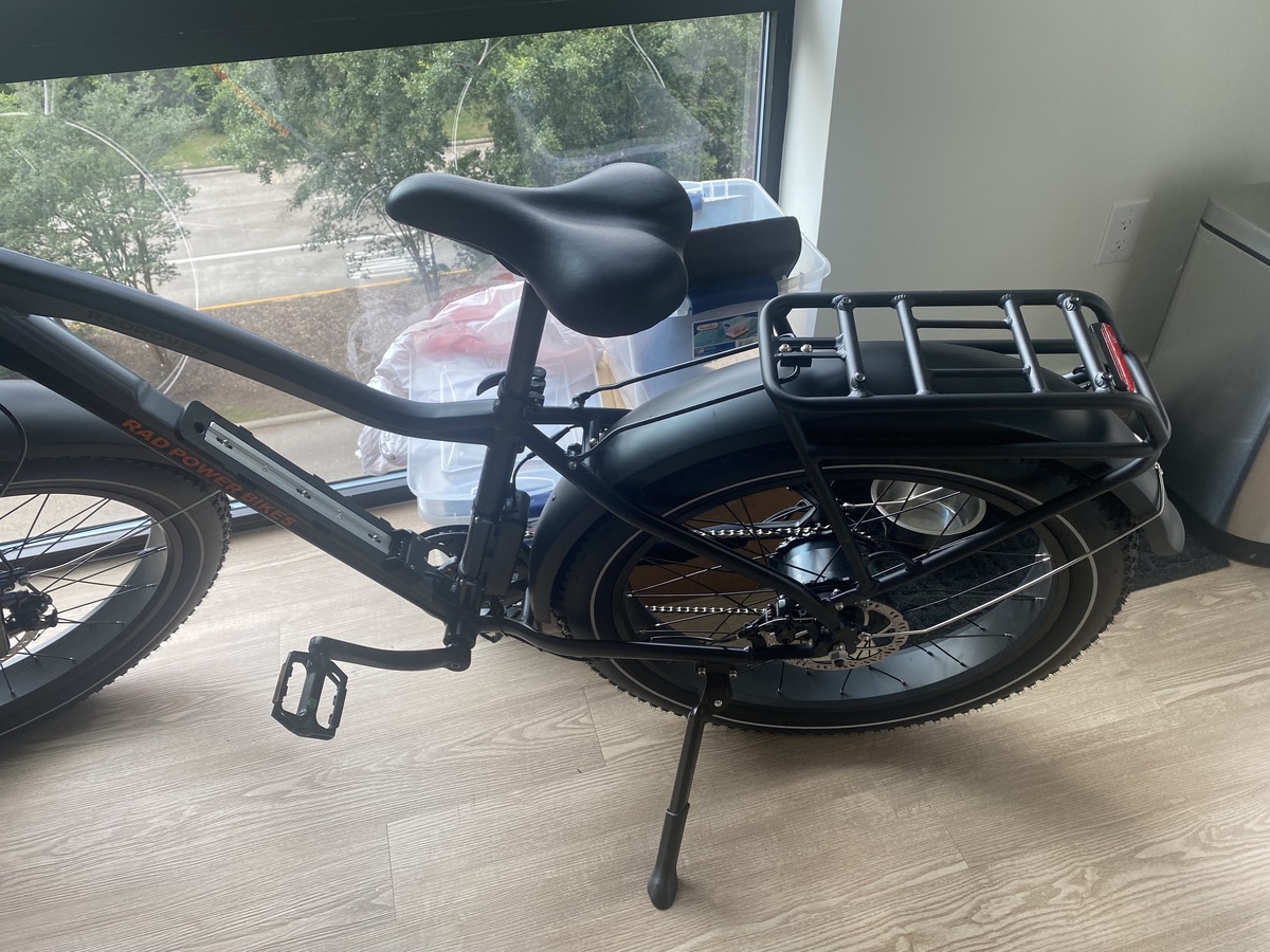 2021 Rad Power Bikes RadRover 5