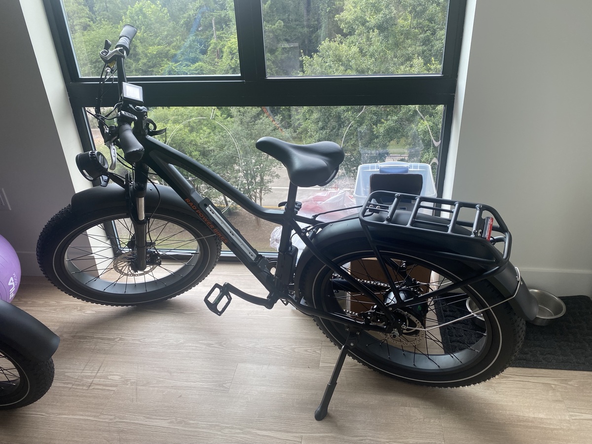 2021 Rad Power Bikes RadRover 5
