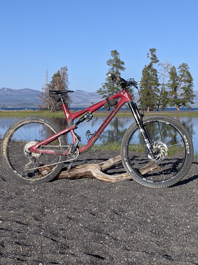 Bike photo
