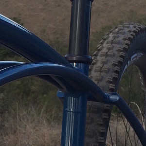 2015 Inglis Classic Blue and Orange