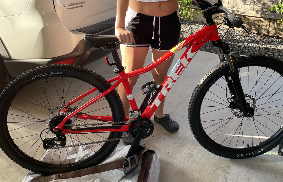 Bike photo