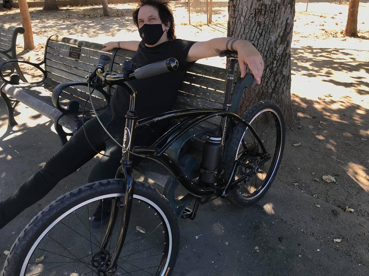 Bike photo