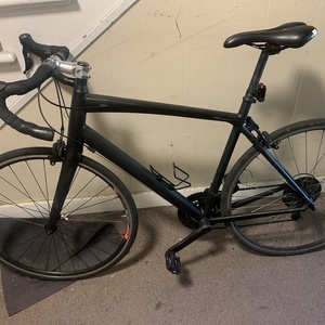 Felt Road bike Black