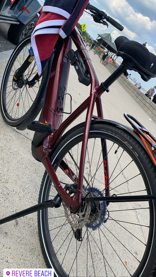 Bike photo