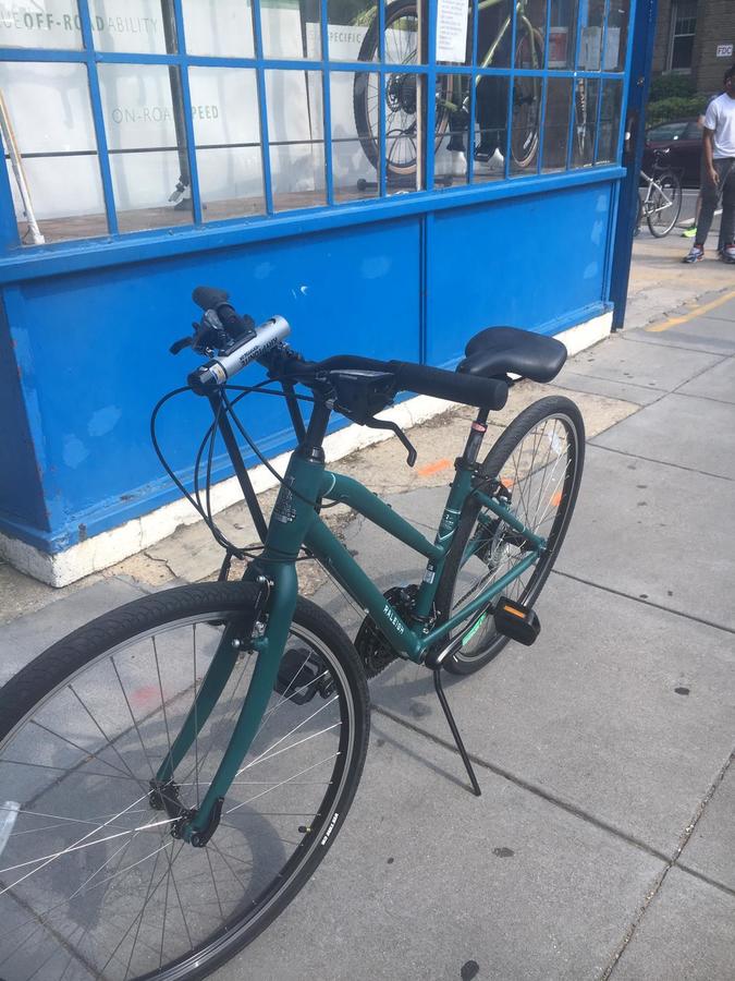 Bike photo