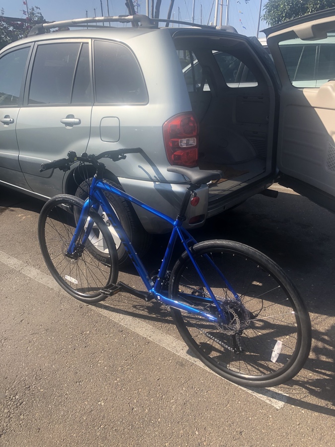 Bike photo