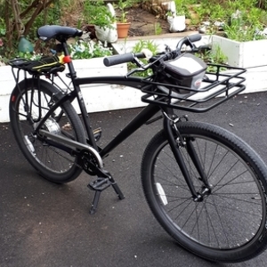 2021 Opus Traditional Black