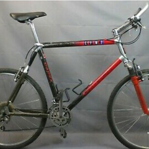 1994 Giant Cadex Red