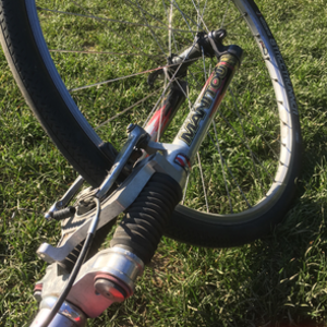 1994 Giant Cadex Red
