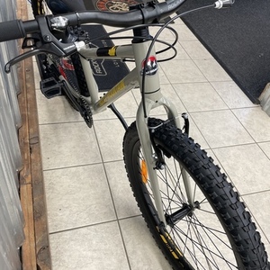 2021 Rocky Mountain Bicycles Edge Brown