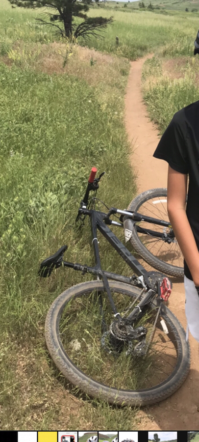 Bike photo