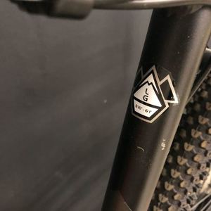 2018 Novara Diadora Black and Red
