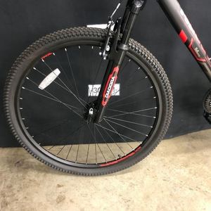 2018 Novara Diadora Black and Red
