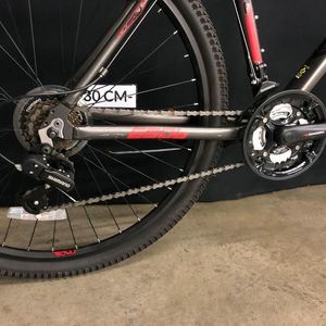 2018 Novara Diadora Black and Red