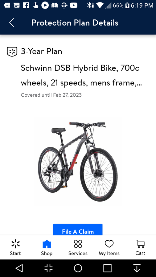 Bike photo