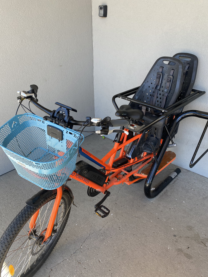Bike photo