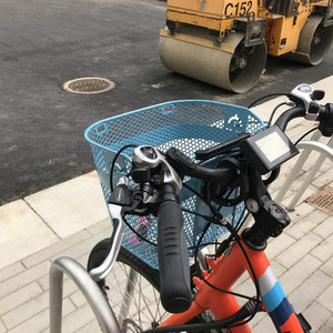2018 Rad Power Bikes Radwagon Orange