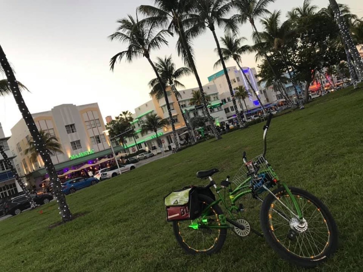 Bike photo
