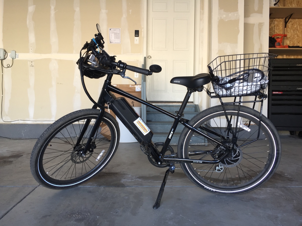 Bike photo