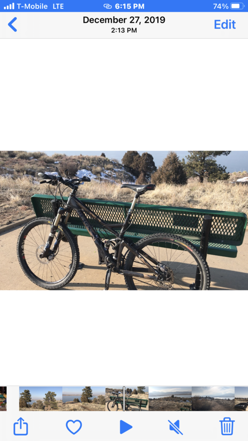 Bike photo