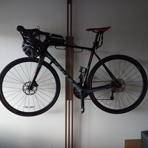 2018 SCOTT Addict 20 Disc Black and Red