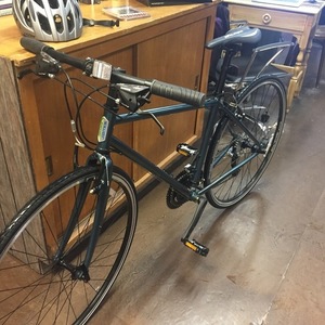 2016 Jamis Coda Comp Blue