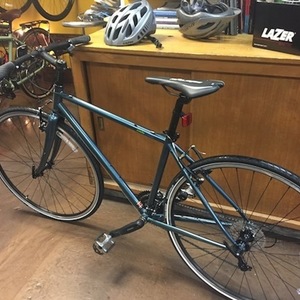 2016 Jamis Coda Comp Blue