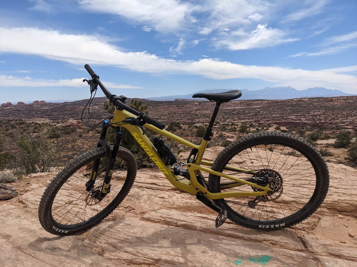 Bike photo