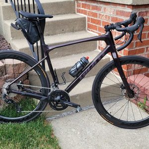 2021 Giant Revolt Advanced 2 Brown