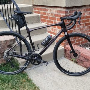 2021 Giant Revolt Advanced 2 Brown