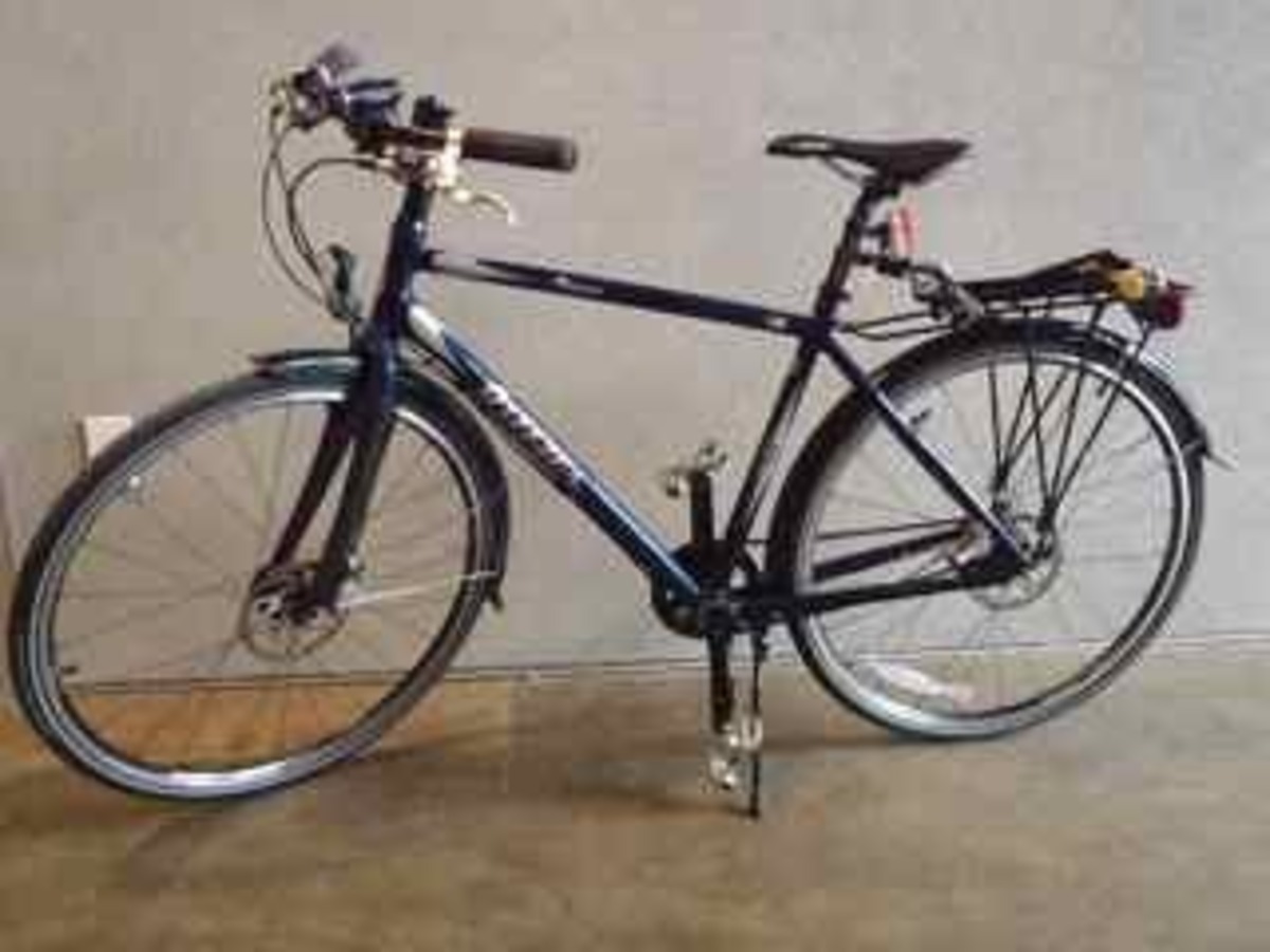 Bike photo