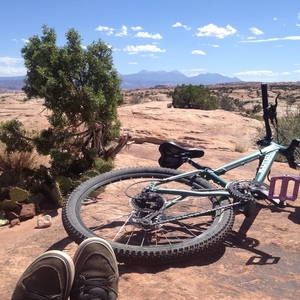 2014 Kona TIKA Green