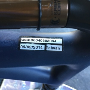 2015 Specialized Stumpjumper Evo Blue