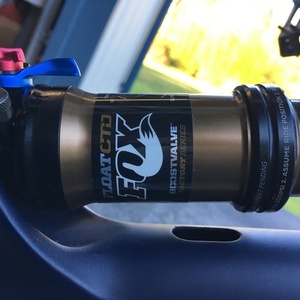 2015 Specialized Stumpjumper Evo Blue