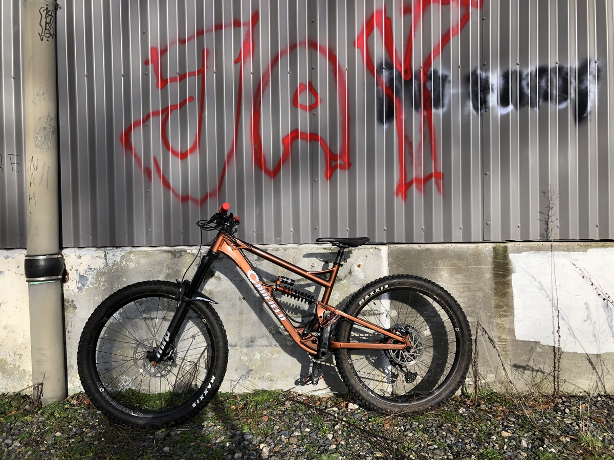 Bike photo