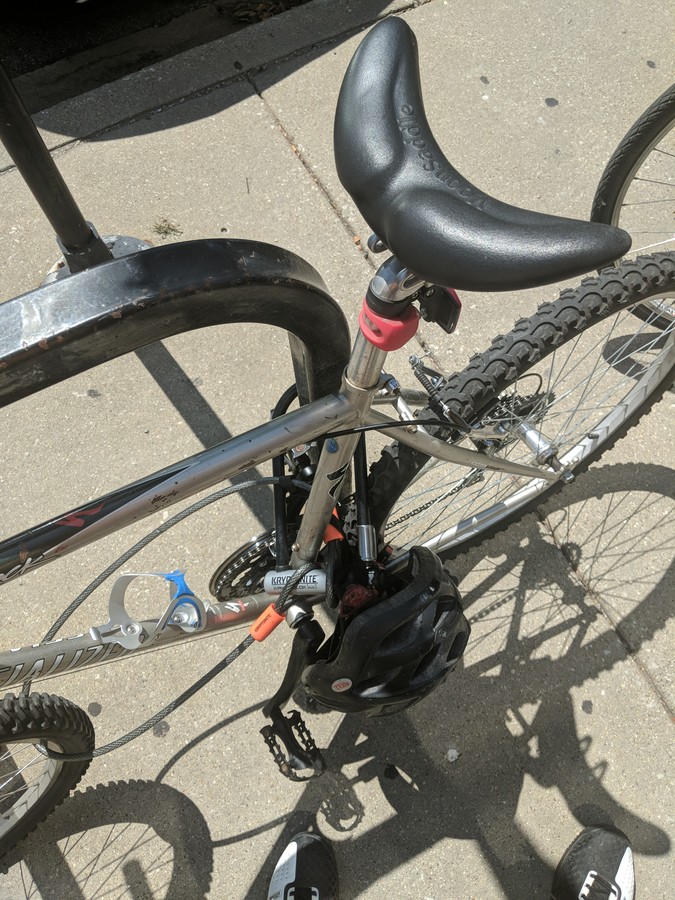 Bike photo