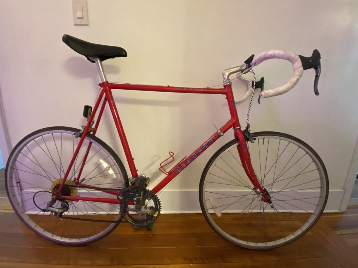 Bike photo