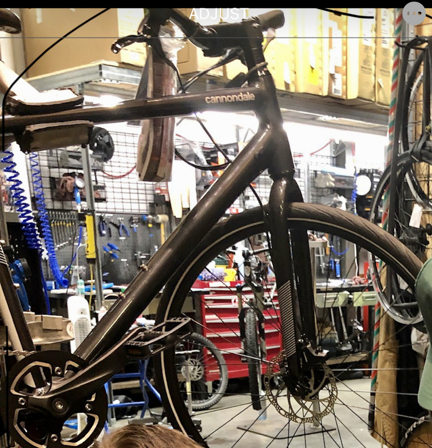 Bike photo