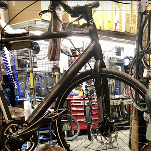 2019 Cannondale Quick Dash 4 Black