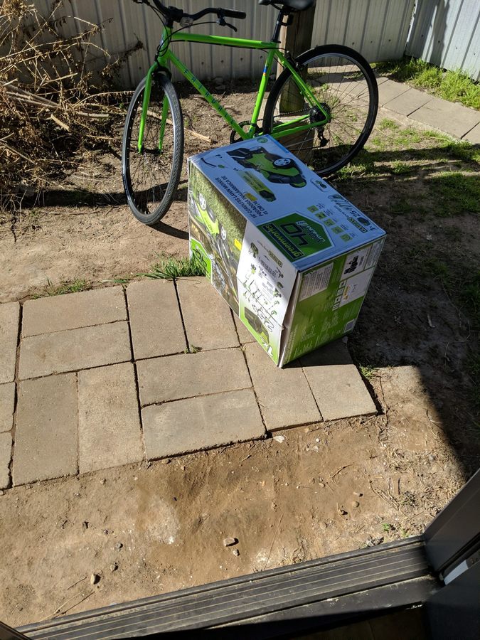 Bike photo