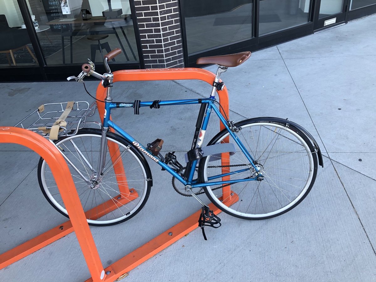 Bike photo