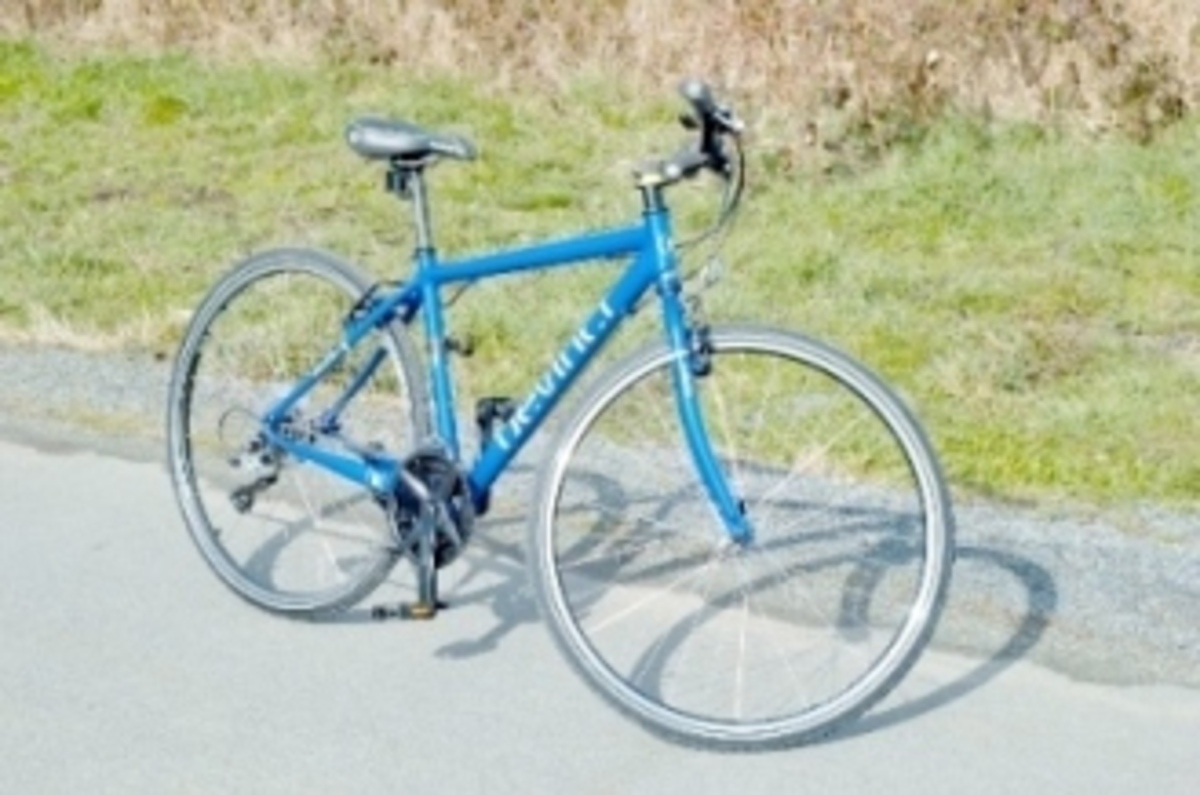 Bike photo