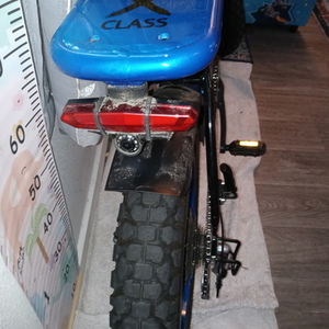 2021 Ariel rider X-class Blue