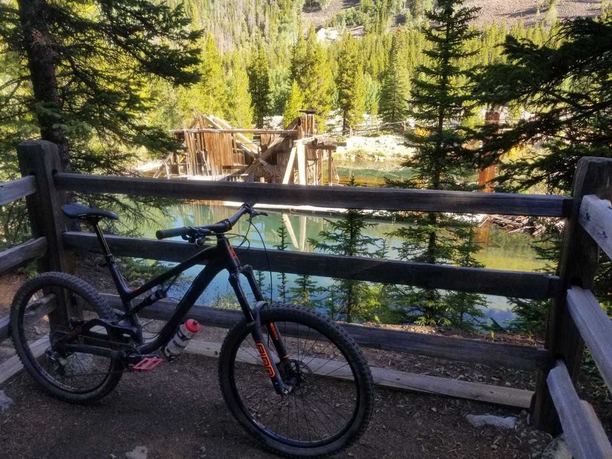 Bike photo