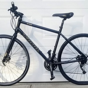 2018 Kona Dew Plus Black