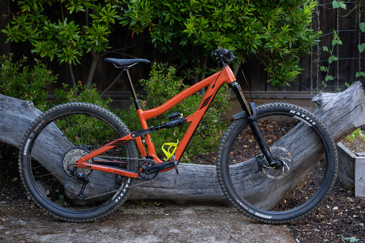 Bike photo