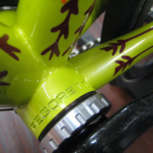 2009 Pegoretti Duende Yellow or Gold