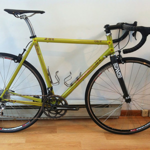 2009 Pegoretti Duende Yellow or Gold