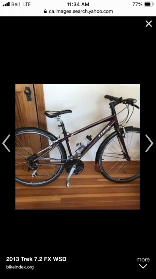 Bike photo